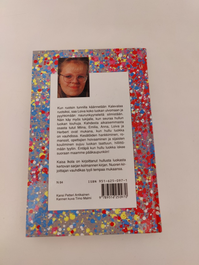 Item image