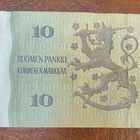 10 markkaa v. 1980, korvaavaa I-sarjaa - pikkukuva 2