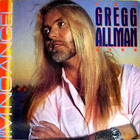 THE GREGG ALLMAN BAND :: I'M NO ANGEL :: VINYYLI   LP   1987 - pikkukuva 1