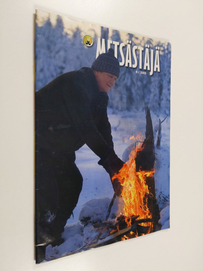 Metsästäjä 6/2005