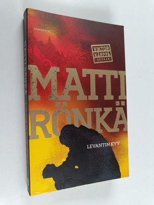 Matti Rönkä : Levantin kyy