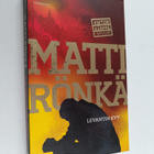 Matti Rönkä : Levantin kyy - pikkukuva 1