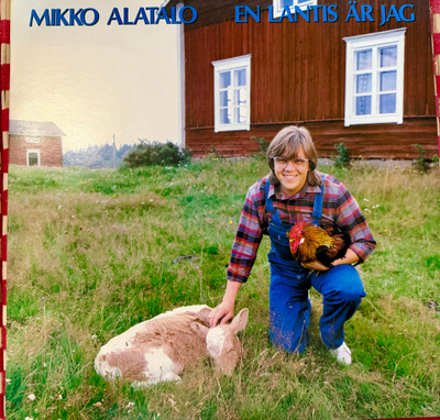 Mikko Alatalo – En Lantis Är Jag  1984 + Liite