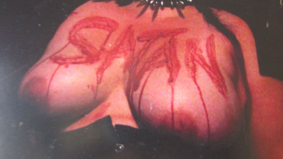 Anal Blasphemy / Forbidden Eye