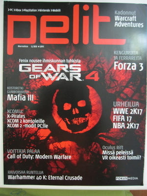 Pelit nro 11/2016