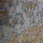 VANHA KARTTA 1940, VUOKSI- RÄISÄLÄ - MATIKKALA ..... - pikkukuva 5