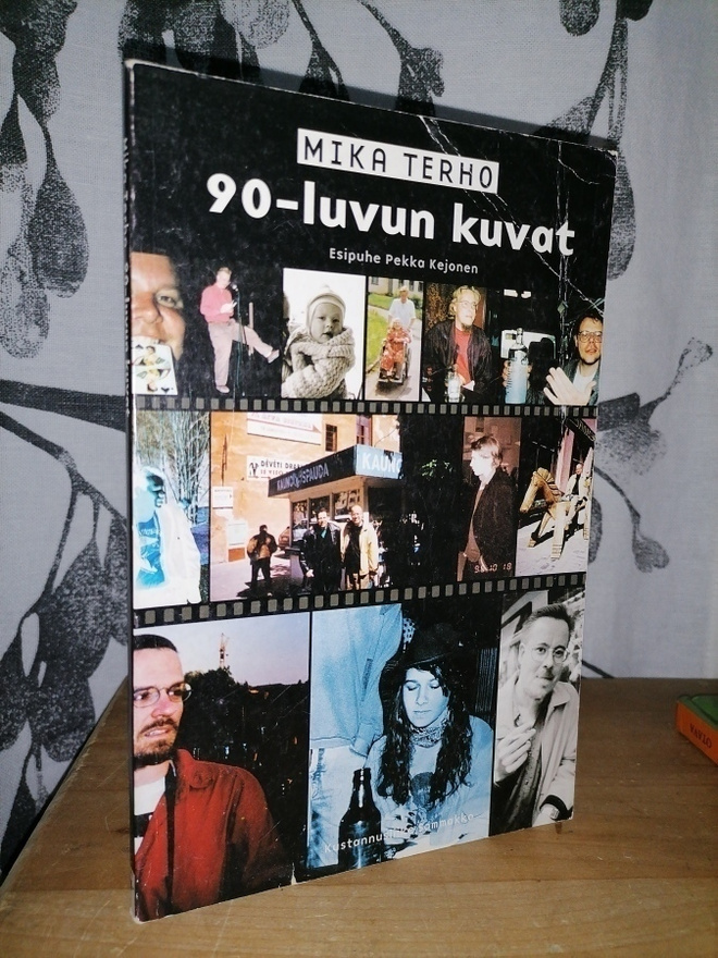 Mika Terho - 90-luvun kuvat 1.p.2000