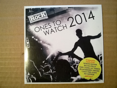 V/A - Ones To Watch 2014 CD
