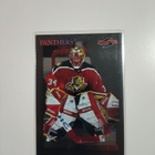 1995-96 Score - Black Ice #241 John Vanbiesbrouck - pikkukuva 1