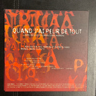 PATRICIA KAAS - Quand J’ai Peur De Tout cd-single digipak - pikkukuva 2