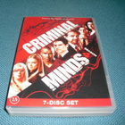 CRIMINAL MINDS (4-kausi) - pikkukuva 1