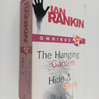 Ian Rankin : The Hanging Garden ; Hide and Seek (Yhteisnide) - pikkukuva 1