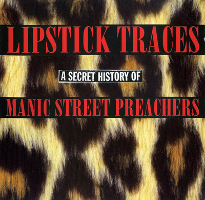 Manic Street Preachers (2CD) Lipstick Traces VG+!!
