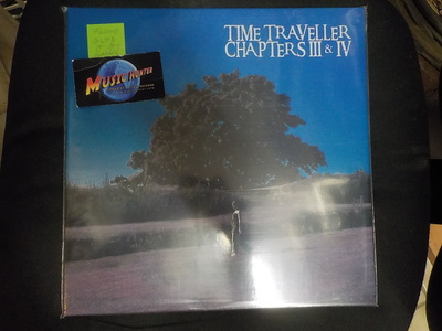 TIME TRAVELLER - CHAPTERS III & IV M-/M- LP