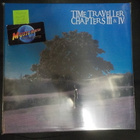TIME TRAVELLER - CHAPTERS III & IV M-/M- LP - pikkukuva 1