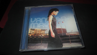 Vanessa-Mae - Subject to Change