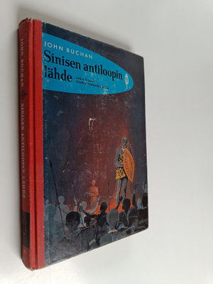 John Buchan : Sinisen antiloopin lähde