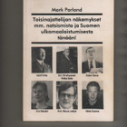 Parland, Mark: Toisinajattelija, [M. Parland] 1993, nid., K3 - pikkukuva 1