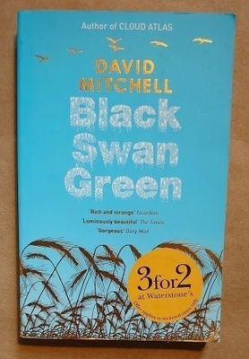 David Mitchell - Black Swan Green