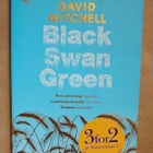 David Mitchell - Black Swan Green - pikkukuva 1