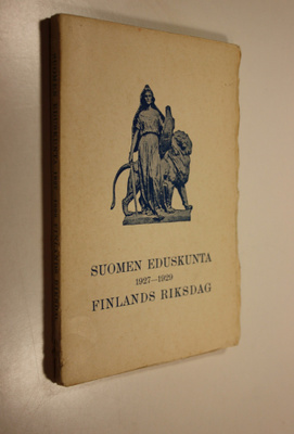 Suomen eduskunta 1927-1929