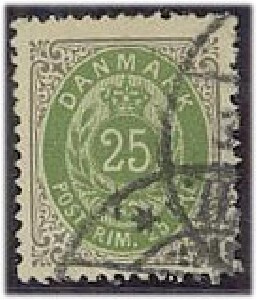 Tanska Fac 43 III omvänt ram o