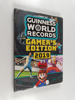 Guinness world records : gamer's edition 2019