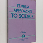 Ruth Bleier : Feminist approaches to science - pikkukuva 1