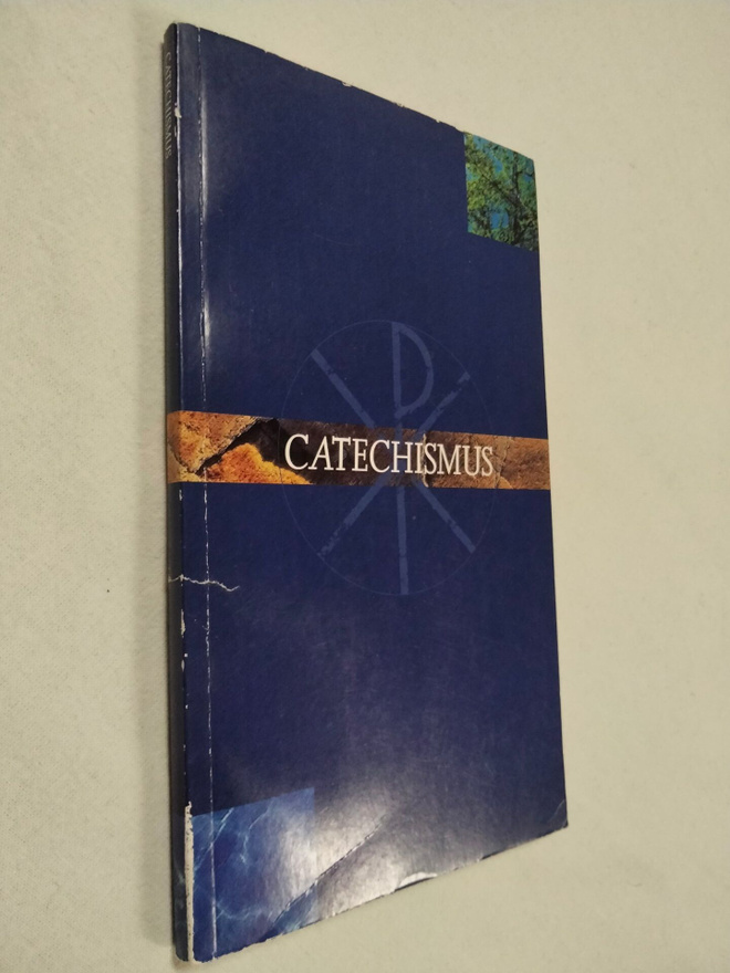 Catechismus (Katekismus latinaksi)
