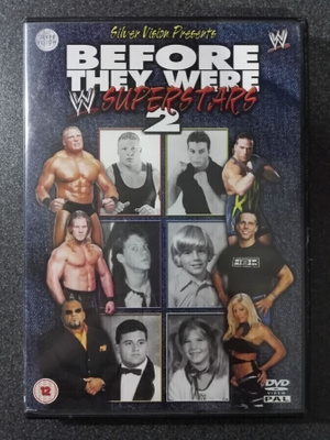 DVD) WWE: Before They Were Superstars 2 _t