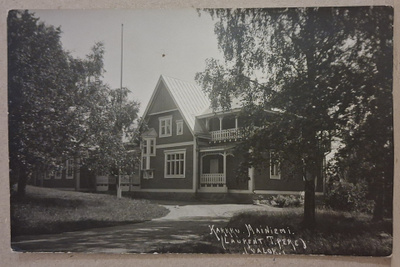 Karkku: Mainiemi *** (1461)