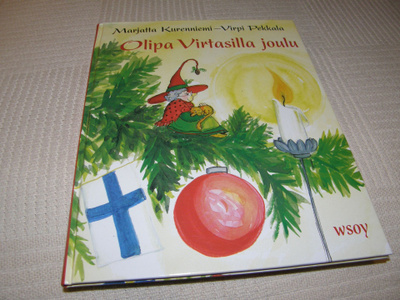 Kurenniemi - Pekkala Olipa Virtasilla joulu