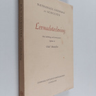 Nathanael Gerhard : Levnadsteckningar - pikkukuva 1