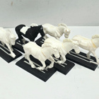 WH40K / WHFB - 6kpl hevosia 80-luvulta [F154] - pikkukuva 1