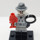 Lego Film Noir- etsivä figuuri - pikkukuva 1