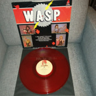 WASP: Animal-F__K Like A Beast 12" Single Red - pikkukuva 2