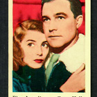 Keräilykuva - Pier Angeli Gene Kelly Nr 715 - pikkukuva 1