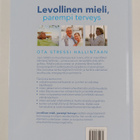 Susan ym. Balfour : Levollinen mieli, parempi terveys : o... - pikkukuva 2