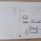 Eini Myllymäki: Komea tipuherra, sinivuokkoja, p. 1950 - pikkukuva 2