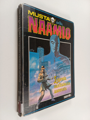 Lee Falk : Mustanaamio : legenda vaeltavasta aaveesta