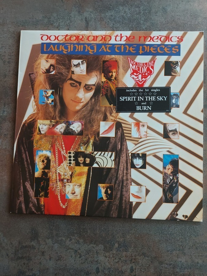 Doctor & The Medics - Laughing At The Pieces
