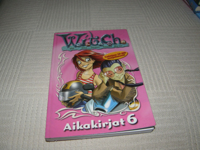 Witch Aikakirjat 6