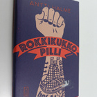Antti Halme : Rokkikukkopilli - pikkukuva 1