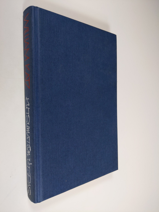 William Katz : Kutsumaton vieras