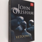 John Grisham : Vetoomus - pikkukuva 1