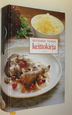 Anita (suom.) Patala : Seitsemän tähden keittokirja