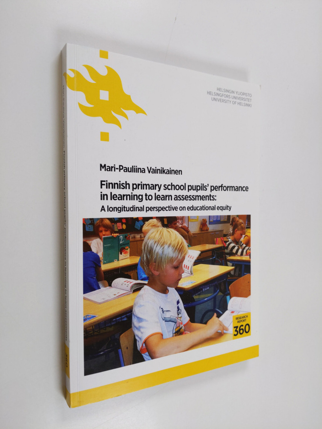 Mari-Pauliina Vainikainen : Finnish primary school pupils...