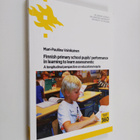Mari-Pauliina Vainikainen : Finnish primary school pupils... - pikkukuva 1