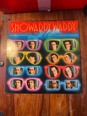 Showaddywaddy - Bright Lights lp
