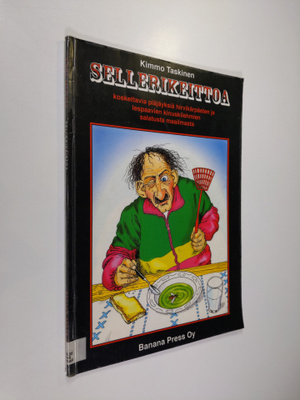 Kimmo Taskinen : Sellerikeittoa